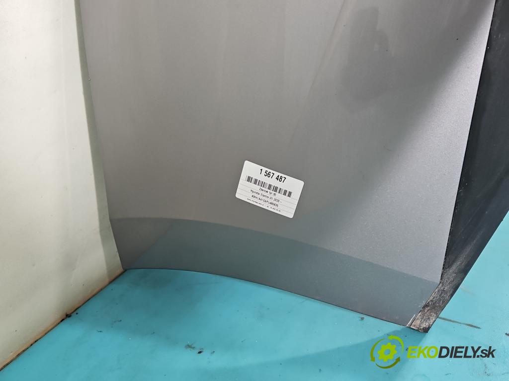 Hyundai Elantra VII 2020- 1.6 16V manual 90.2 kW 1598 cm3 4- nárazník zadné 86611-AA020 (Kľučka dverí ostatné)