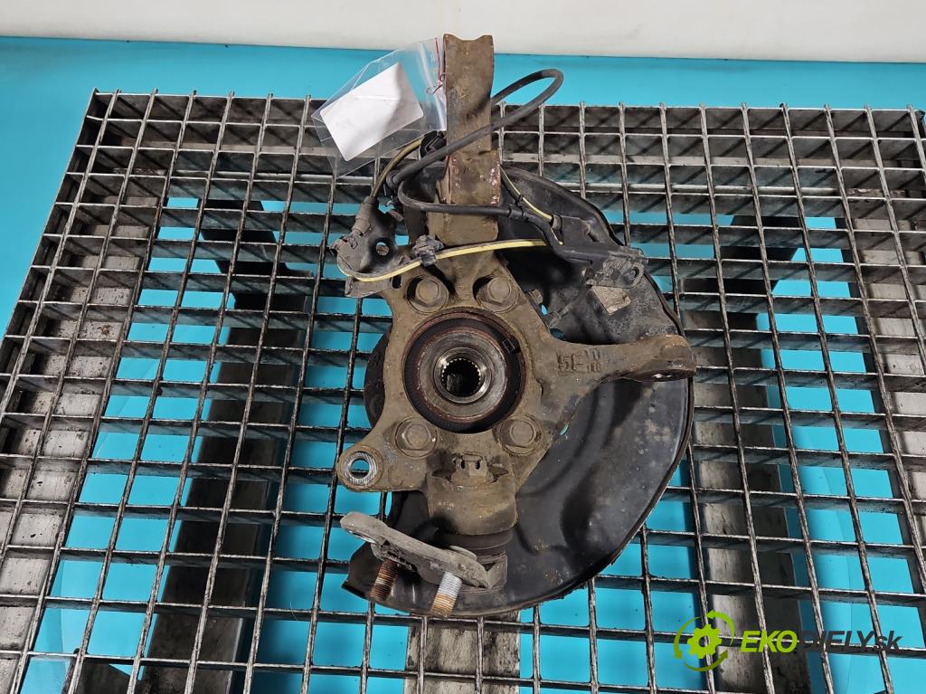 Toyota Corolla E16/E18  2013-2019 1.6 16V 132  HP manual 97 kW 1598 cm3 4- náboj pravé  (Náboj kolesa)