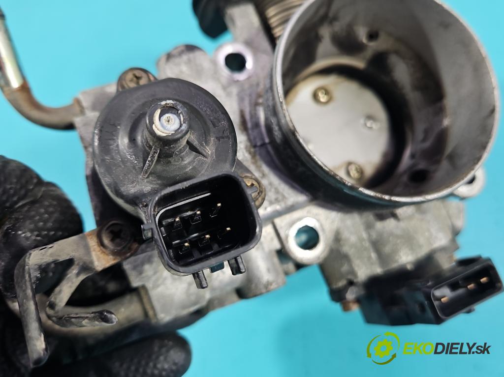 Mitsubishi Space star 1.8 16V 111KM manual 82 kW 1834 cm3 5- klapka  (Škrtiaca klapka)