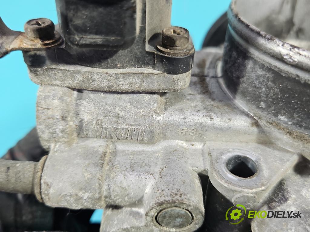 Mitsubishi Space star 1.8 16V 111KM manual 82 kW 1834 cm3 5- klapka  (Škrtiaca klapka)