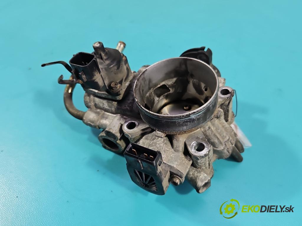 Mitsubishi Space star 1.8 16V 111KM manual 82 kW 1834 cm3 5- klapka  (Škrtiaca klapka)