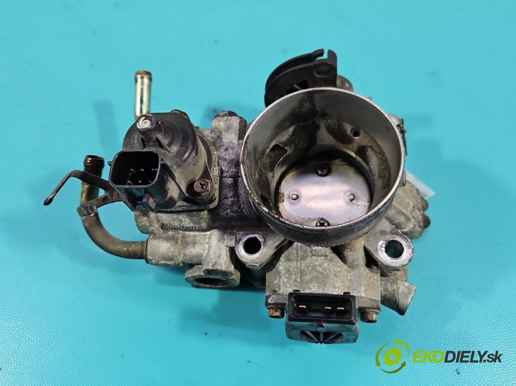 Mitsubishi Space star 1.8 16V 111KM manual 82 kW 1834 cm3 5- klapka  (Škrtiaca klapka)