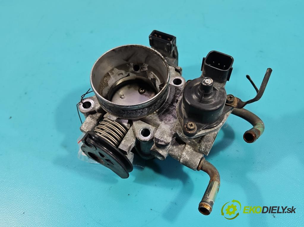 Mitsubishi Space star 1.8 16V 111KM manual 82 kW 1834 cm3 5- klapka  (Škrtiaca klapka)