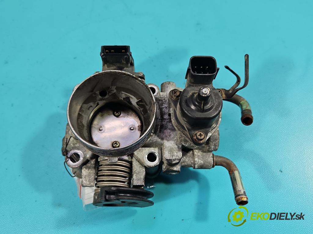 Mitsubishi Space star 1.8 16V 111KM manual 82 kW 1834 cm3 5- klapka  (Škrtiaca klapka)