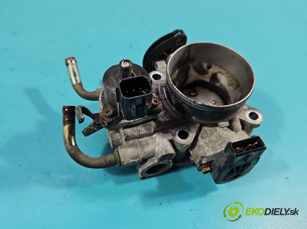 Mitsubishi Space star 1.8 16V 111KM manual 82 kW 1834 cm3 5- klapka  (Škrtiaca klapka)