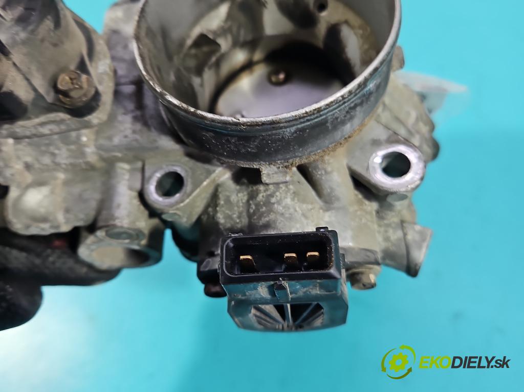 Mitsubishi Space star 1.8 16V 111KM manual 82 kW 1834 cm3 5- klapka  (Škrtiaca klapka)