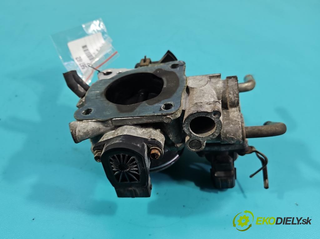 Mitsubishi Space star 1.8 16V 111KM manual 82 kW 1834 cm3 5- klapka  (Škrtiaca klapka)