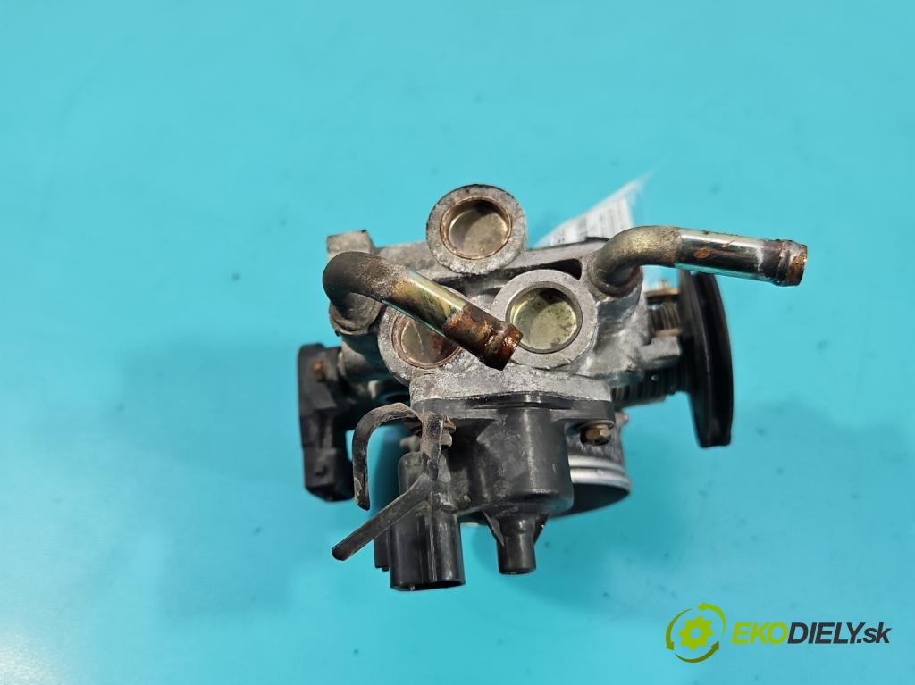 Mitsubishi Space star 1.8 16V 111KM manual 82 kW 1834 cm3 5- klapka  (Škrtiaca klapka)