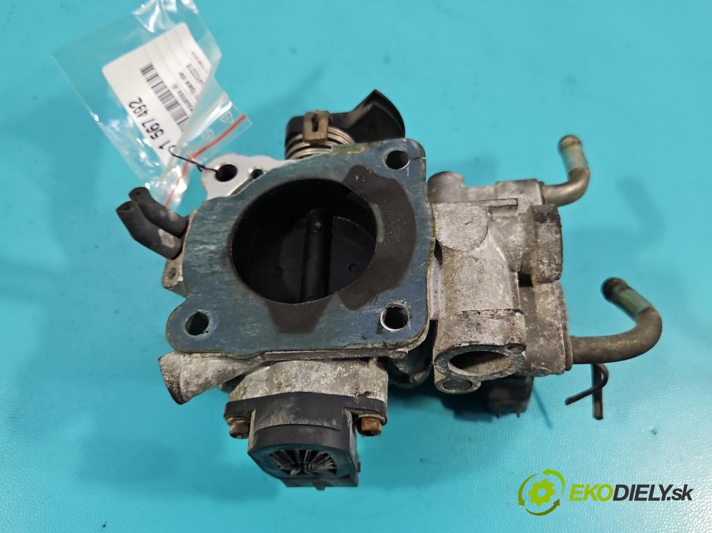 Mitsubishi Space star 1.8 16V 111KM manual 82 kW 1834 cm3 5- klapka  (Škrtiaca klapka)