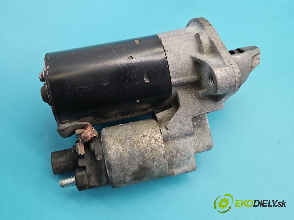 Toyota Corolla E16/E18  2013-2019 1.6 16V 132  HP manual 97 kW 1598 cm3 4- štartér 0001107531 (Štartér)