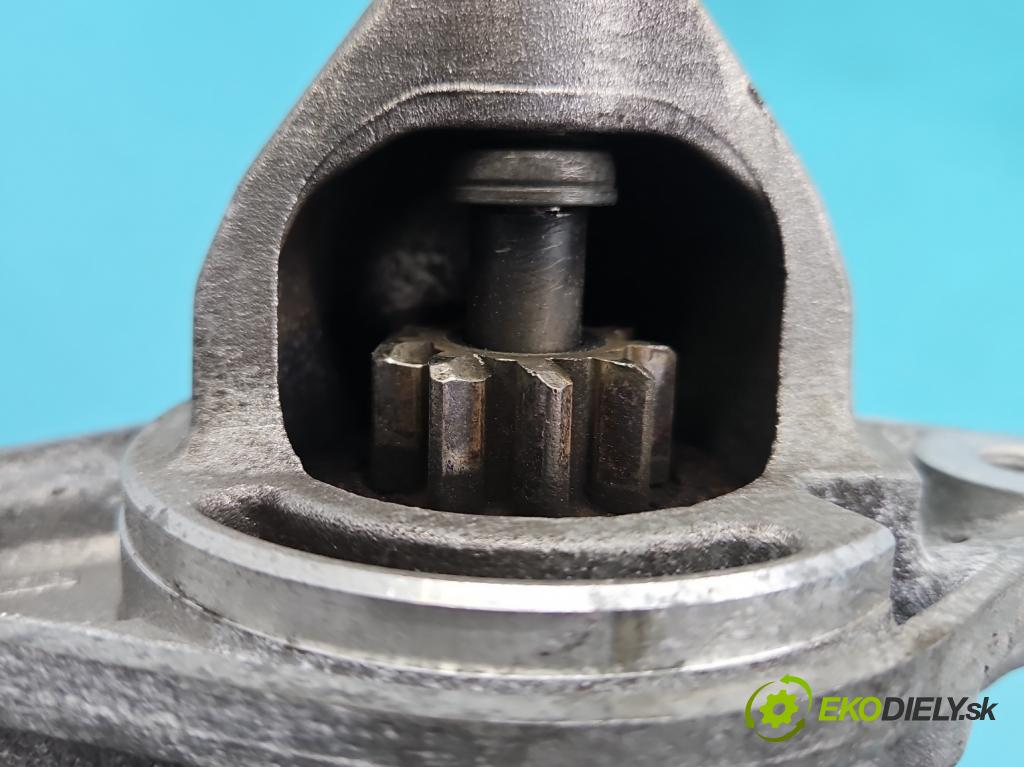 Toyota Corolla E16/E18  2013-2019 1.6 16V 132  HP manual 97 kW 1598 cm3 4- štartér 0001107531 (Štartér)