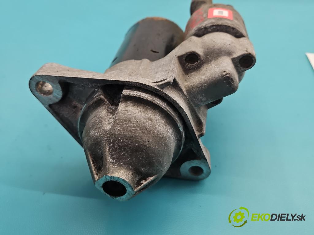 Toyota Corolla E16/E18  2013-2019 1.6 16V 132  HP manual 97 kW 1598 cm3 4- štartér 0001107531 (Štartér)