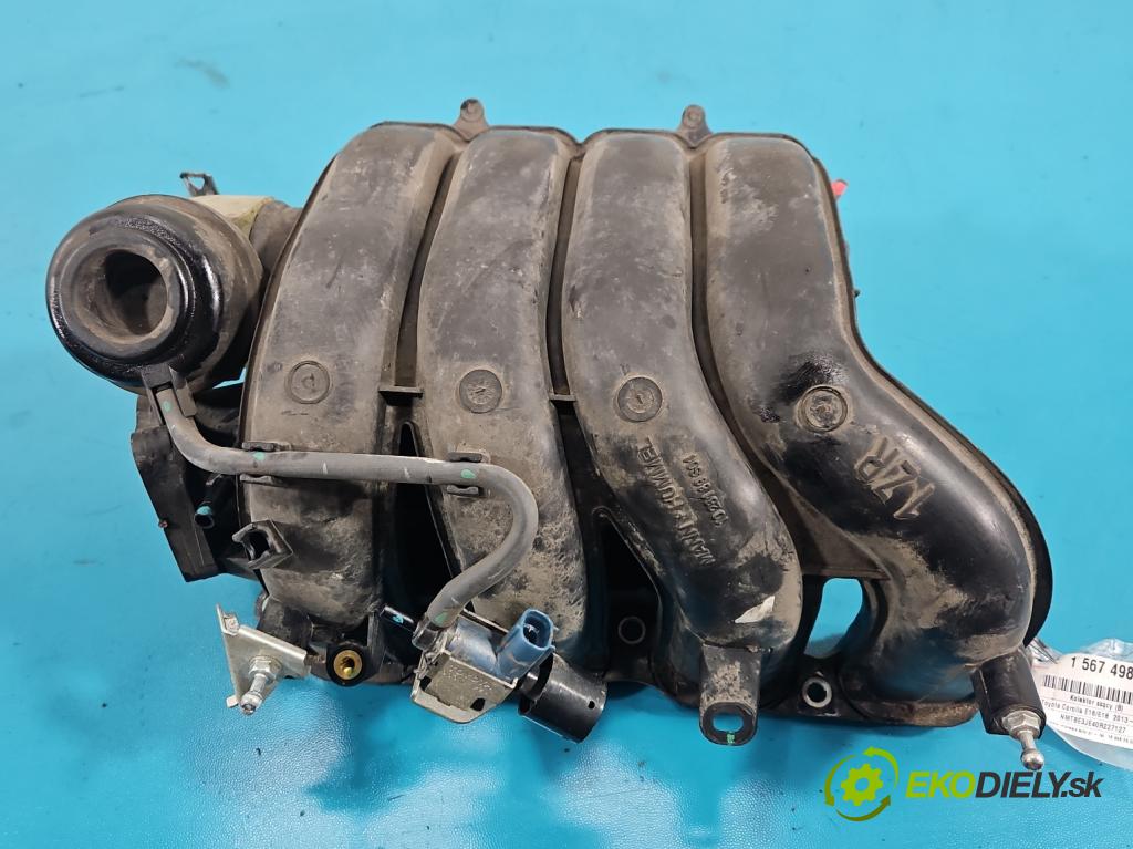 Toyota Corolla E16/E18  2013-2019 1.6 16V 132 hp manual 97 kW 1598 cm3 4- potrubí sací 1028189S01 (Sací potrubí)