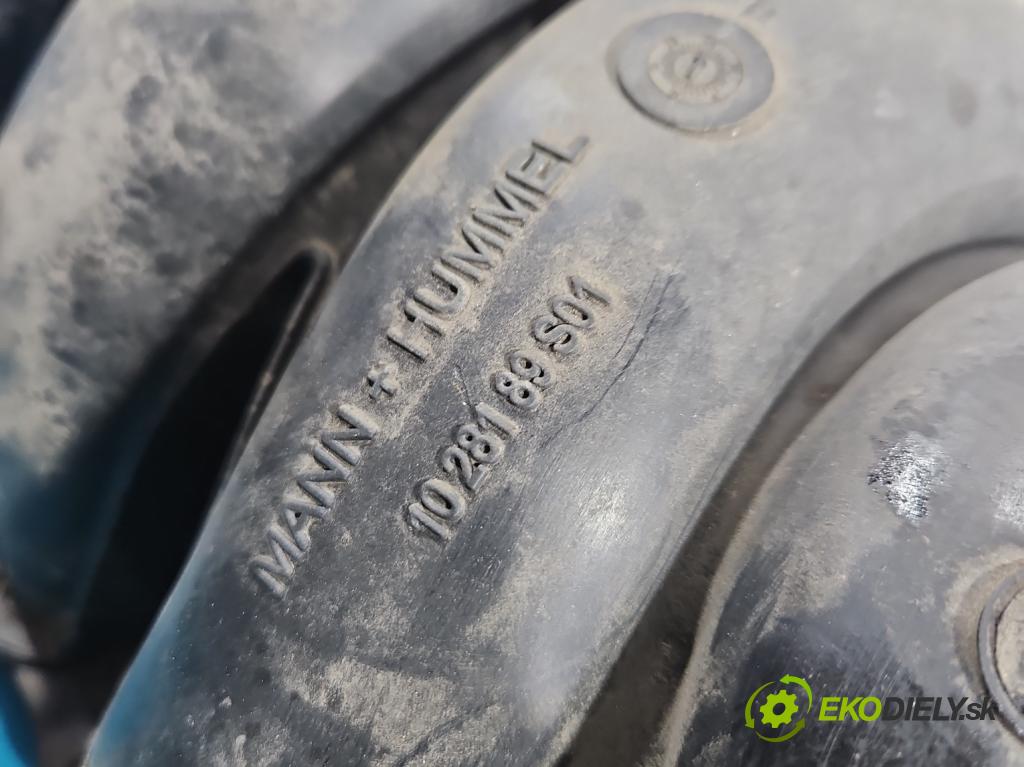 Toyota Corolla E16/E18  2013-2019 1.6 16V 132 hp manual 97 kW 1598 cm3 4- potrubí sací 1028189S01 (Sací potrubí)