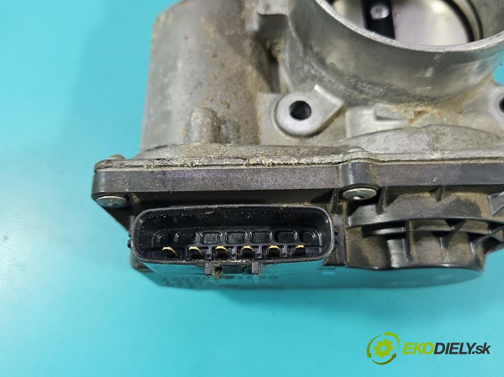 Toyota Corolla E16/E18  2013-2019 1.6 16V 132 hp manual 97 kW 1598 cm3 4- škrticí klapka 22030-0T050 (Škrticí klapka)