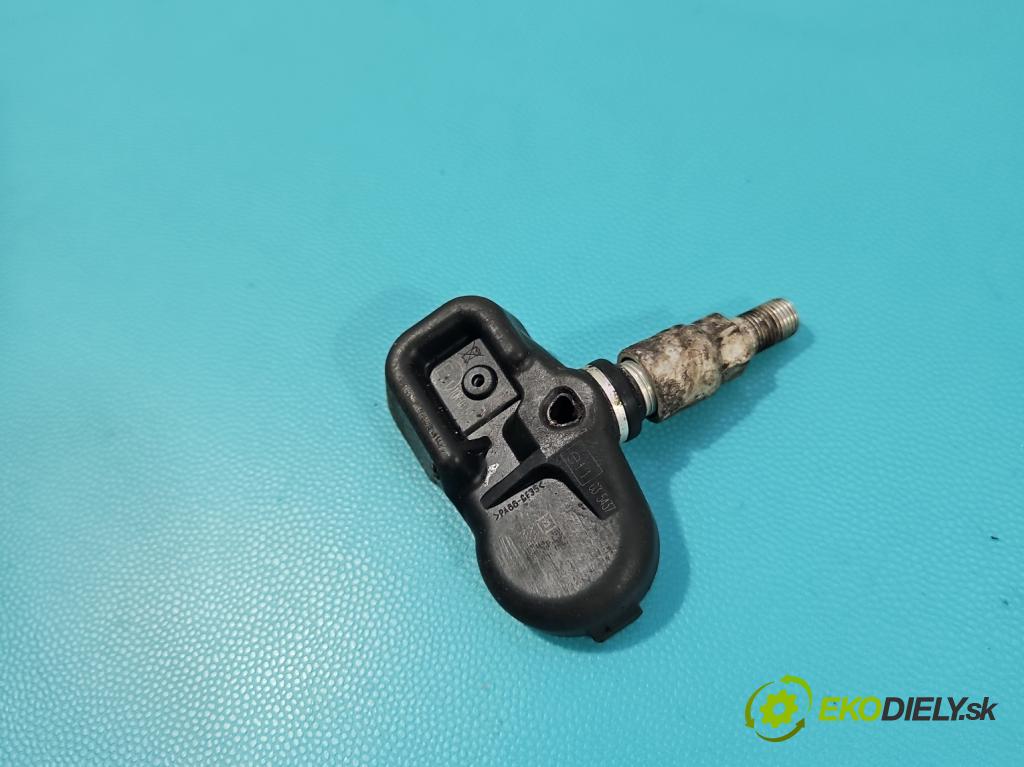 Toyota Corolla E16/E18  2013-2019 1.6 16V 132  HP manual 97 kW 1598 cm3 4- snímač tlak: pneumatika PCX-PMV-C210 (Snímač tlaku v pneumatike)