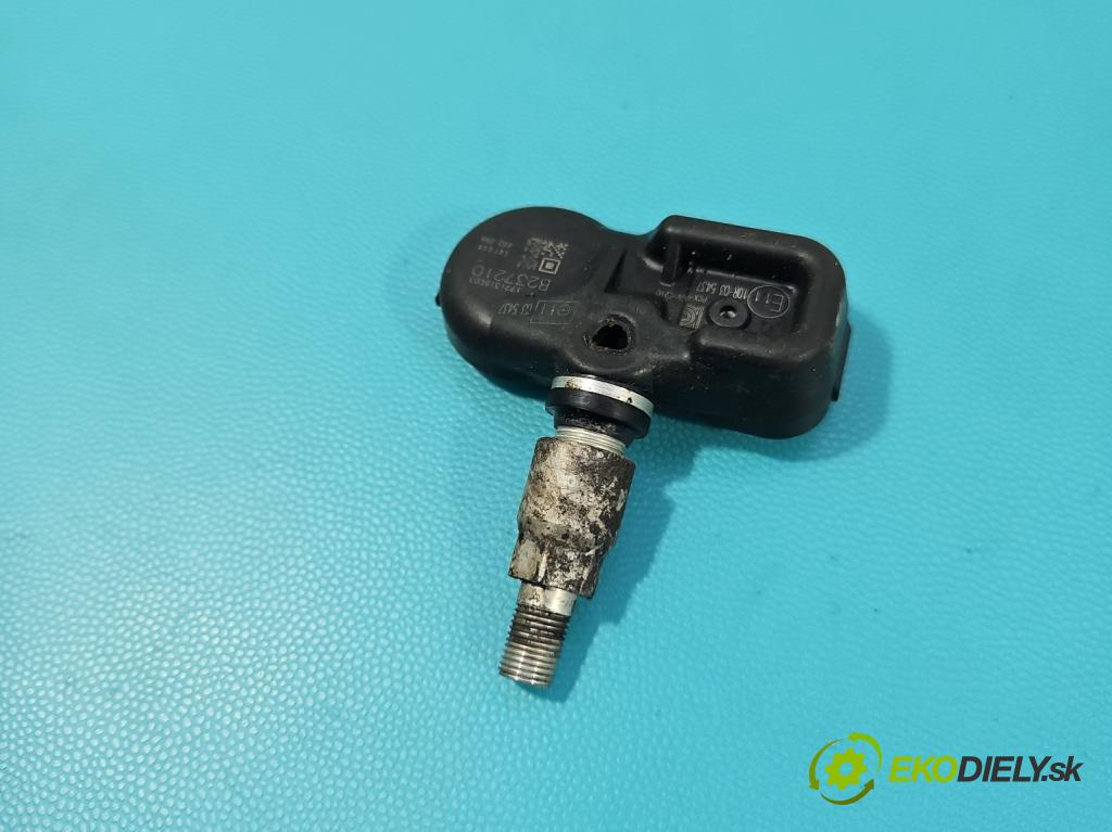 Toyota Corolla E16/E18  2013-2019 1.6 16V 132 hp manual 97 kW 1598 cm3 4- snímač tlaku pneumatika PCX-PMV-C210 (Snímač tlaku v pneumatice)