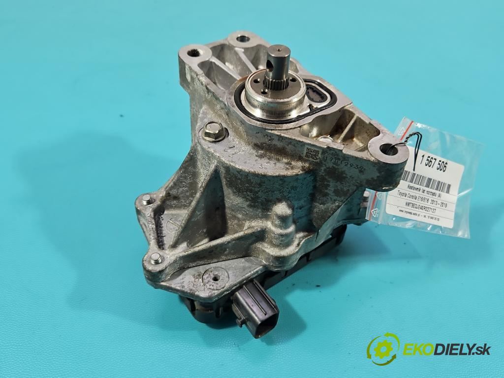 Toyota Corolla E16/E18  2013-2019 1.6 16V 132  HP manual 97 kW 1598 cm3 4- Ovladač: časovanie načasovanie 222A0-37013