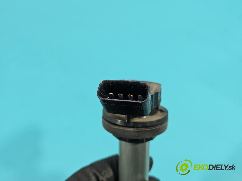 Toyota Corolla E16/E18  2013-2019 1.6 16V 132 hp manual 97 kW 1598 cm3 4- cívka zapalovací 90919 02253 (Zážehová cívka)