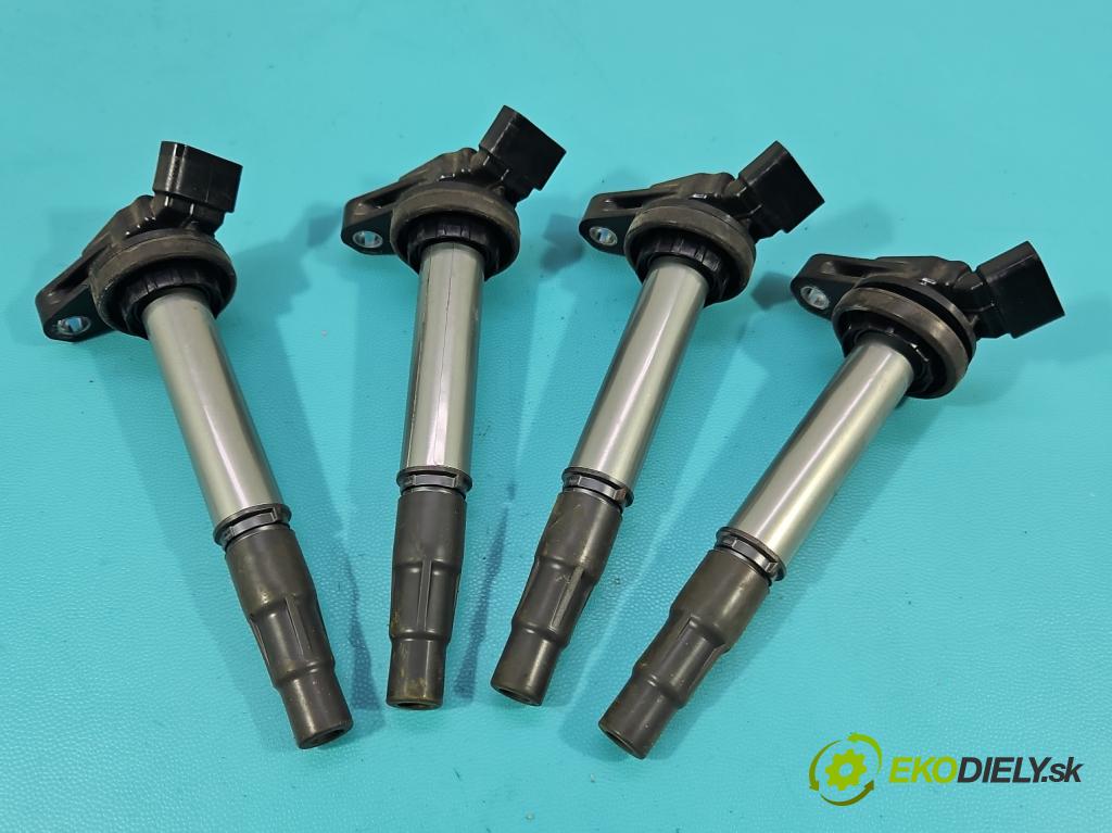 Toyota Corolla E16/E18  2013-2019 1.6 16V 132 hp manual 97 kW 1598 cm3 4- cívka zapalovací 90919 02253 (Zážehová cívka)