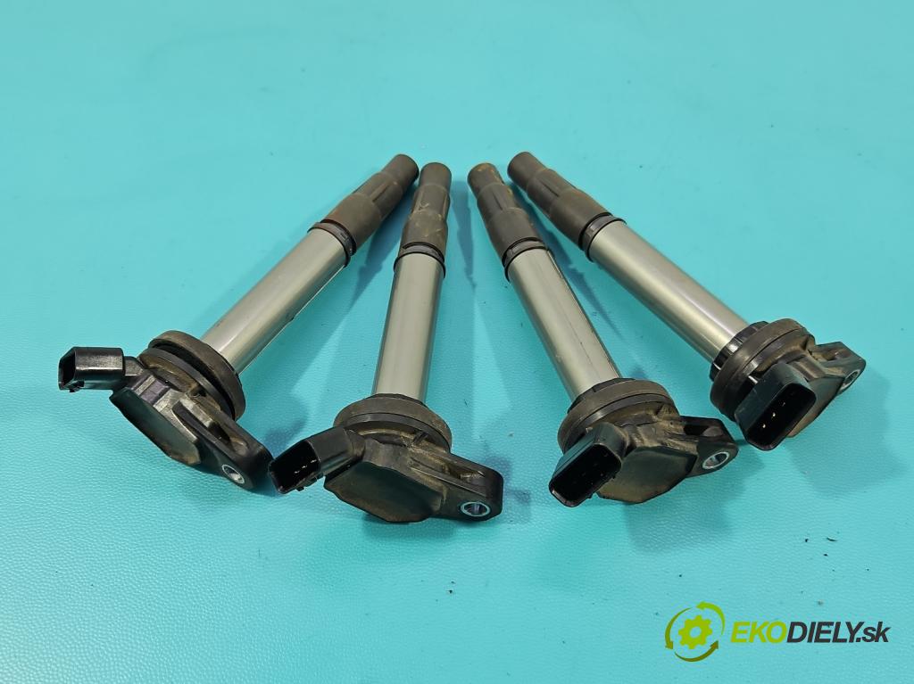 Toyota Corolla E16/E18  2013-2019 1.6 16V 132 hp manual 97 kW 1598 cm3 4- cívka zapalovací 90919 02253 (Zážehová cívka)