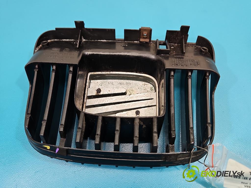 Seat Toledo II 1998-2004 1.6 16V 105 HP manual 77 kW 1598 cm3 4- miežka 1M0853651F