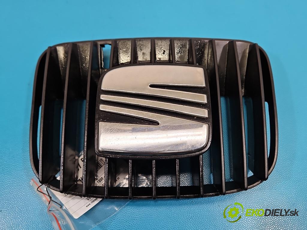 Seat Toledo II 1998-2004 1.6 16V 105 HP manual 77 kW 1598 cm3 4- miežka 1M0853651F