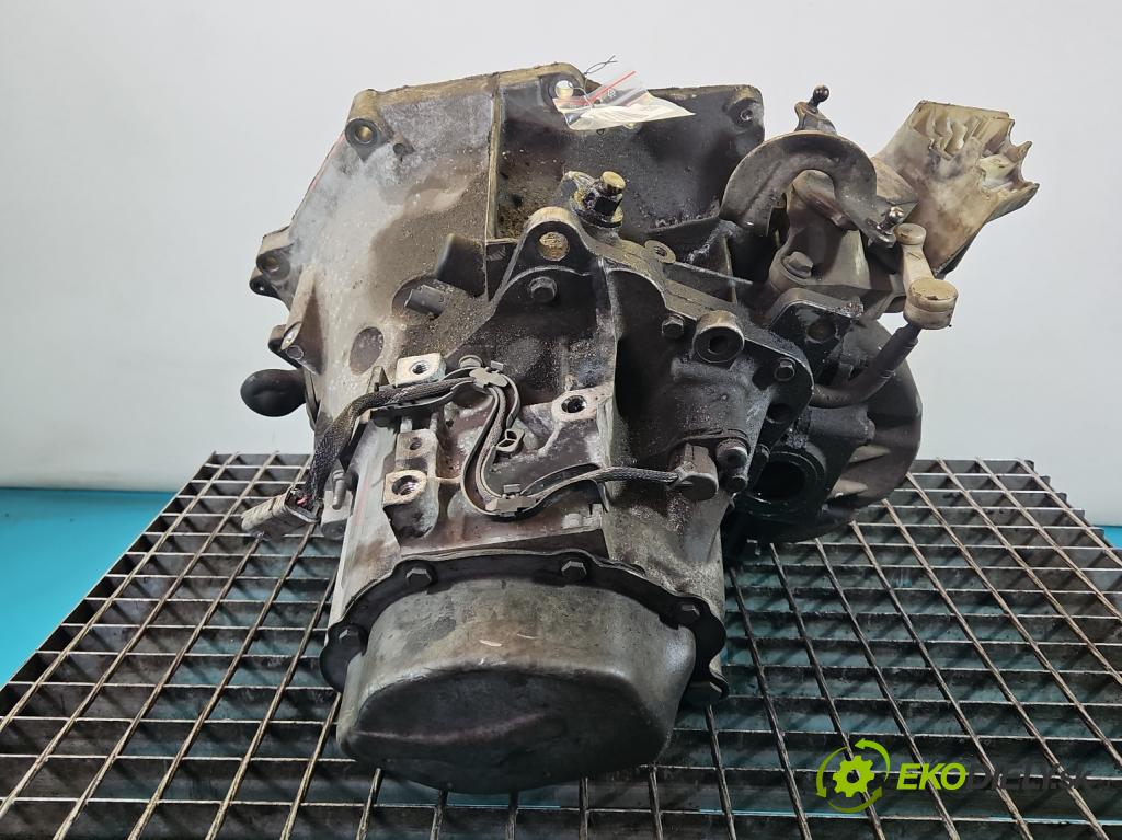 Peugeot 208 I 2012-2019 1.6 hdi 92 HP manual 68 kW 1560 cm3 5- prevodovka stupeň,rýchlosť manual 20DP77