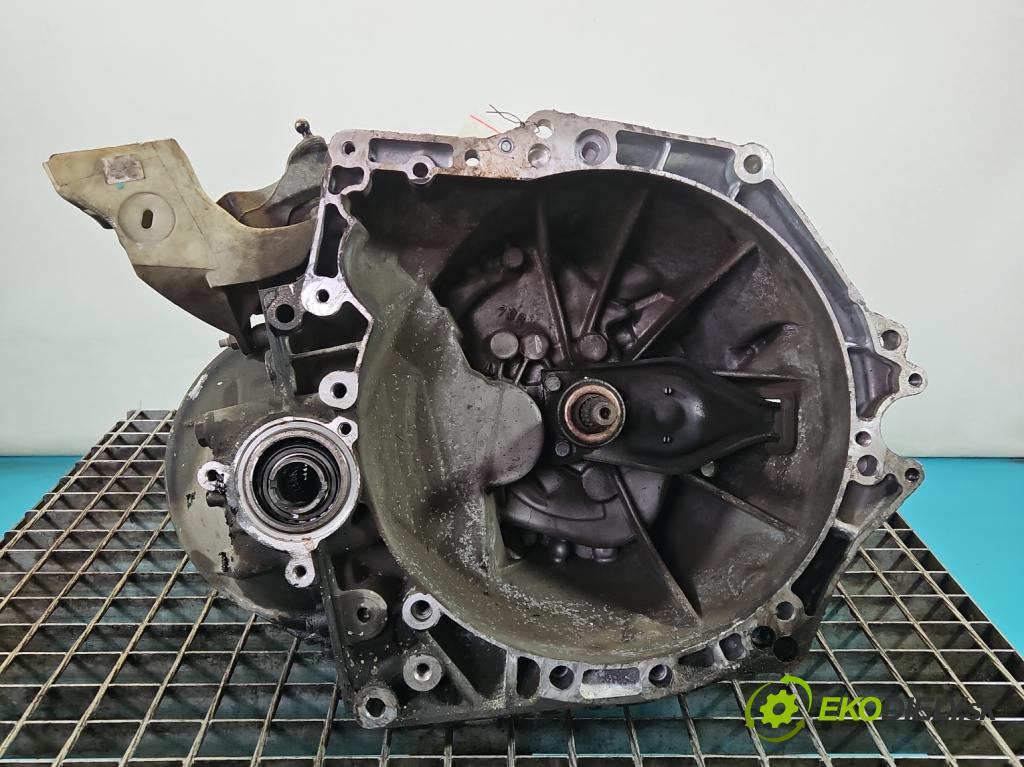 Peugeot 208 I 2012-2019 1.6 hdi 92 HP manual 68 kW 1560 cm3 5- prevodovka stupeň,rýchlosť manual 20DP77