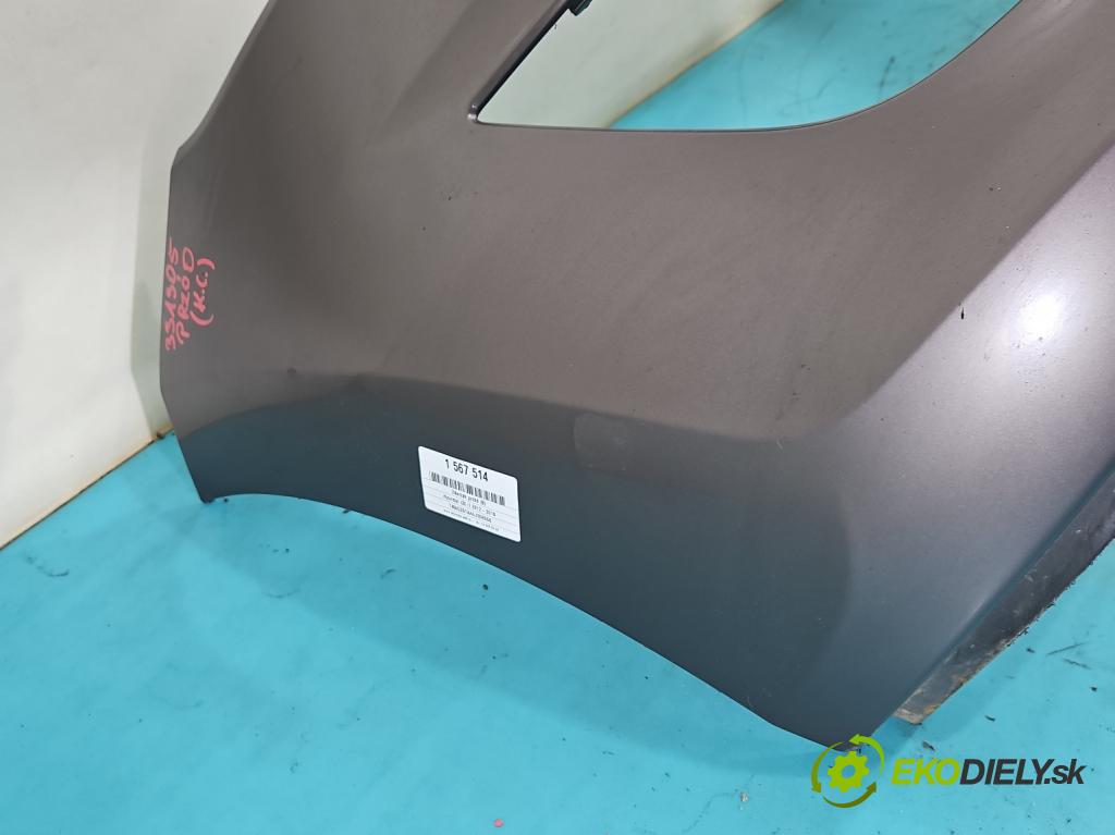 Hyundai I30 II 2012-2016 1.4 16V 100 HP manual 73.2 kW 1396 cm3 5- nárazník predné 86511-A6000 (Kľučka dverí ostatné)