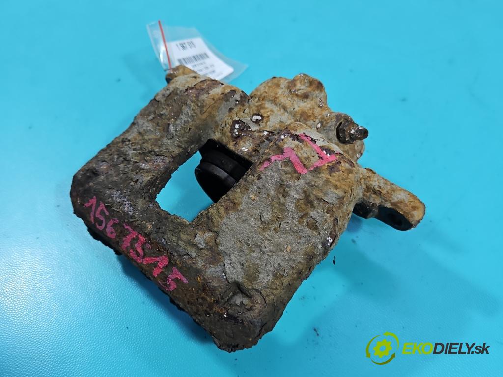 Peugeot Boxer II 2006-2018 2.2 hdi 120 HP manual 88 kW 2198 cm3 5- brzdič zadné ľavý  (Kľučka dverí ostatné)