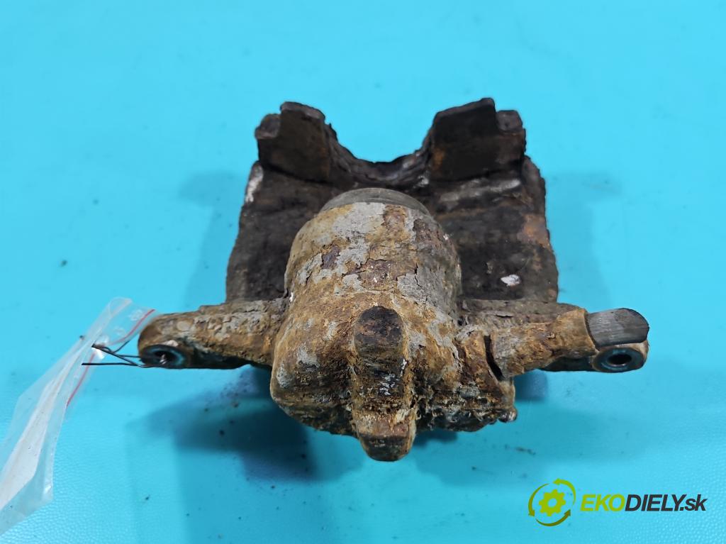 Peugeot Boxer II 2006-2018 2.2 hdi 120 HP manual 88 kW 2198 cm3 5- brzdič zadné ľavý  (Kľučka dverí ostatné)