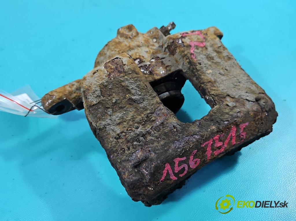 Peugeot Boxer II 2006-2018 2.2 hdi 120 HP manual 88 kW 2198 cm3 5- brzdič zadné ľavý  (Kľučka dverí ostatné)