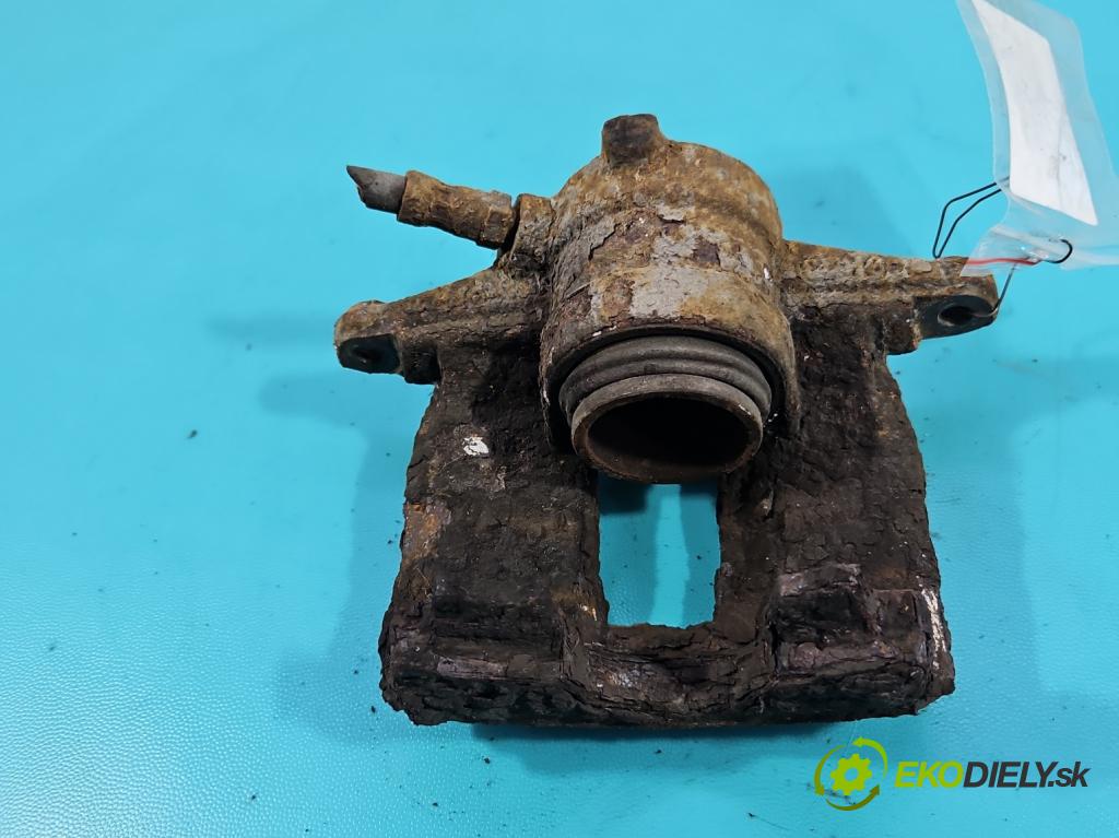 Peugeot Boxer II 2006-2018 2.2 hdi 120 HP manual 88 kW 2198 cm3 5- brzdič zadné ľavý  (Kľučka dverí ostatné)