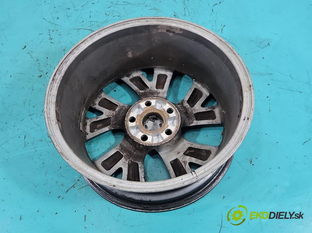 Toyota Corolla E16/E18 2013-2019 1.6 16V 132 HP manual 97 kW 1598 cm3 4- Disk hliník 17"