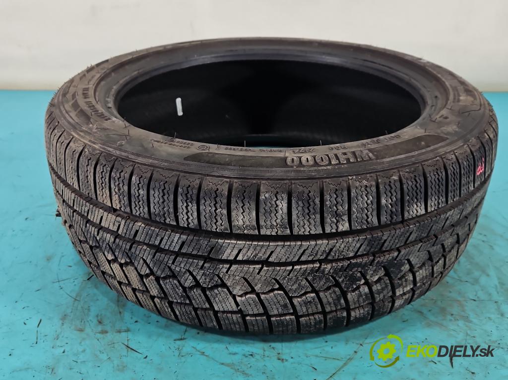 Toyota Corolla E16/E18  2013-2019 1.6 16V 132  HP manual 97 kW 1598 cm3 4- pneumatika letné 1 kus.: