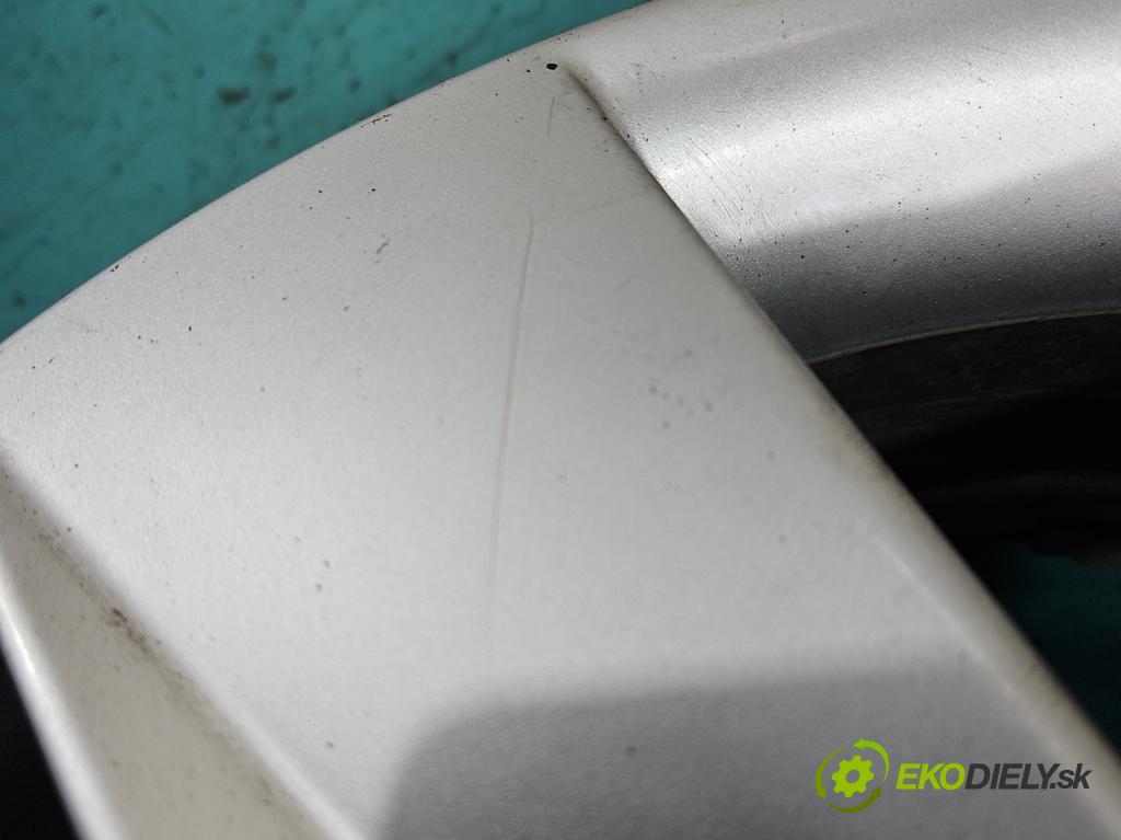 Skoda Octavia III 2013- 1.5 TSI 150 hp manual 110 kW 1498 cm3 5- Felga hliník 16" komplet 5E0601025H