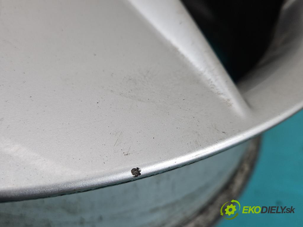 Skoda Octavia III 2013- 1.5 TSI 150 HP manual 110 kW 1498 cm3 5- Disk hliník 16