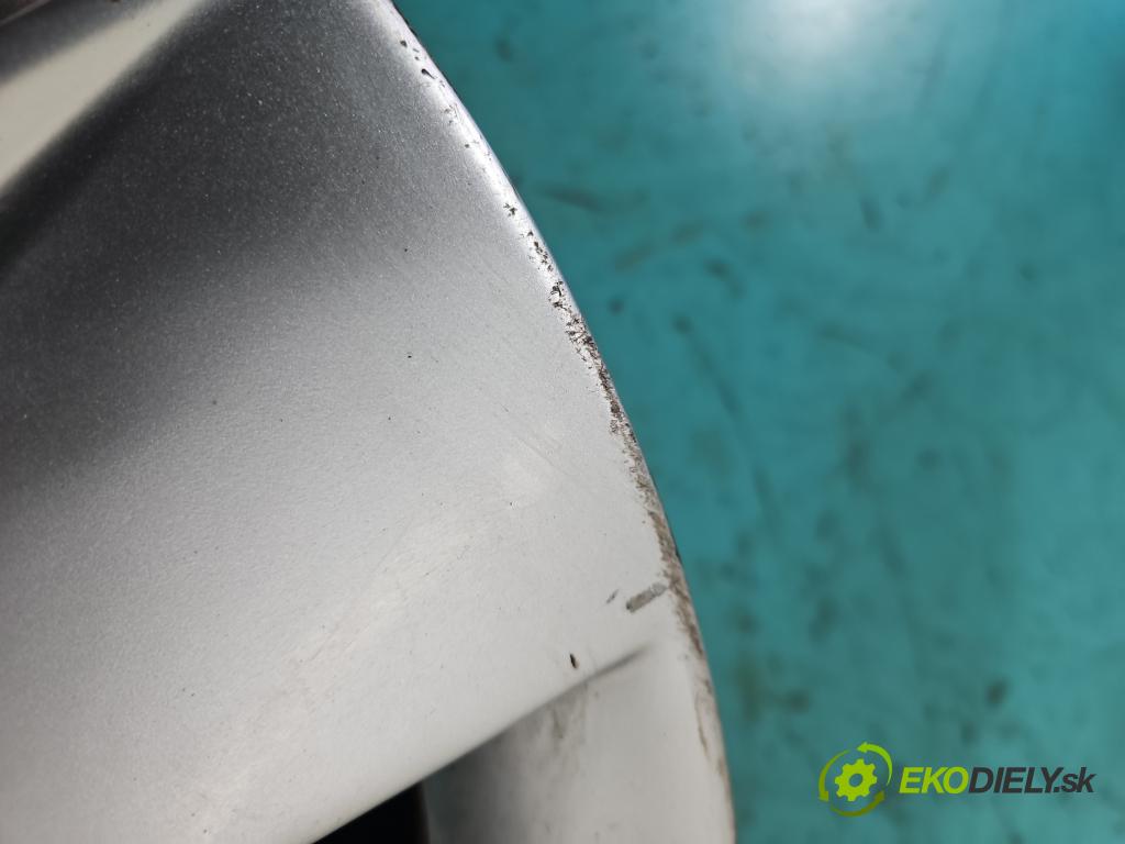 Skoda Octavia III 2013- 1.5 TSI 150 hp manual 110 kW 1498 cm3 5- Felga hliník 16" komplet 5E0601025H