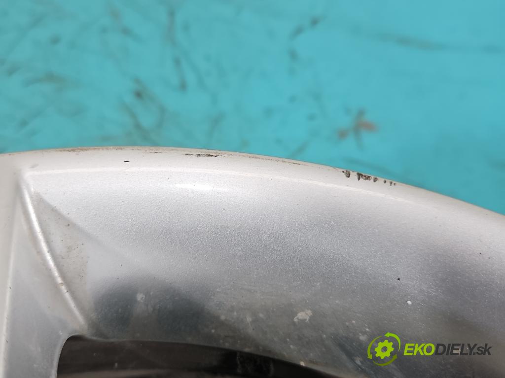 Skoda Octavia III 2013- 1.5 TSI 150 hp manual 110 kW 1498 cm3 5- Felga hliník 16" komplet 5E0601025H