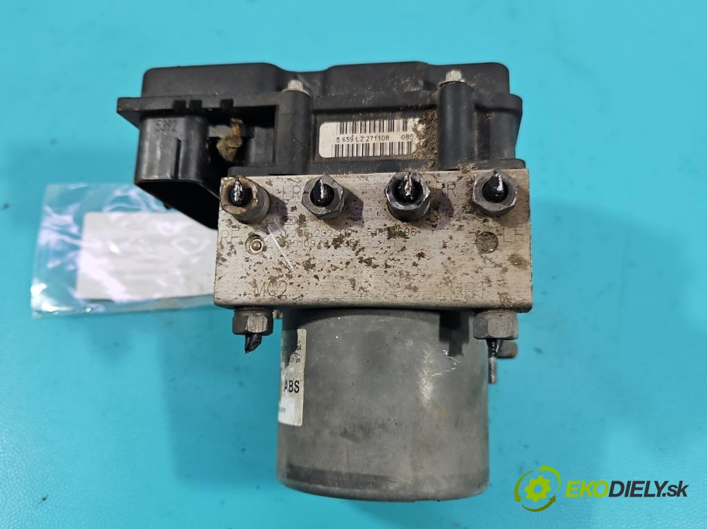 Peugeot Boxer II 2006-2018 2.2 hdi 120 HP manual 88 kW 2198 cm3 5- čerpadlo abs 0265800717 (Pumpa ABS)