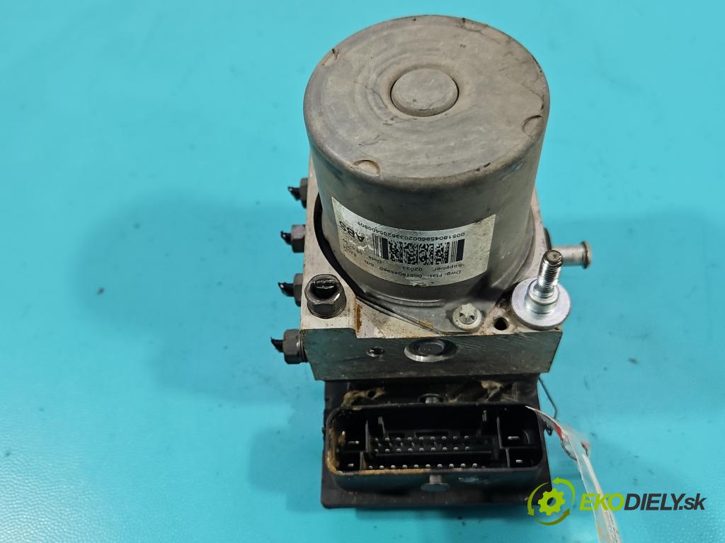 Peugeot Boxer II 2006-2018 2.2 hdi 120 HP manual 88 kW 2198 cm3 5- čerpadlo abs 0265800717 (Pumpa ABS)