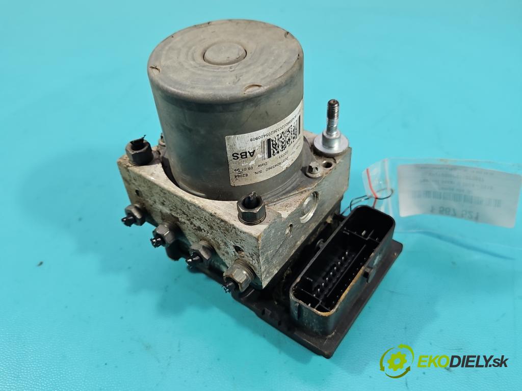 Peugeot Boxer II 2006-2018 2.2 hdi 120 hp manual 88 kW 2198 cm3 5- čerpadlo abs 0265800717 (Pumpa ABS)