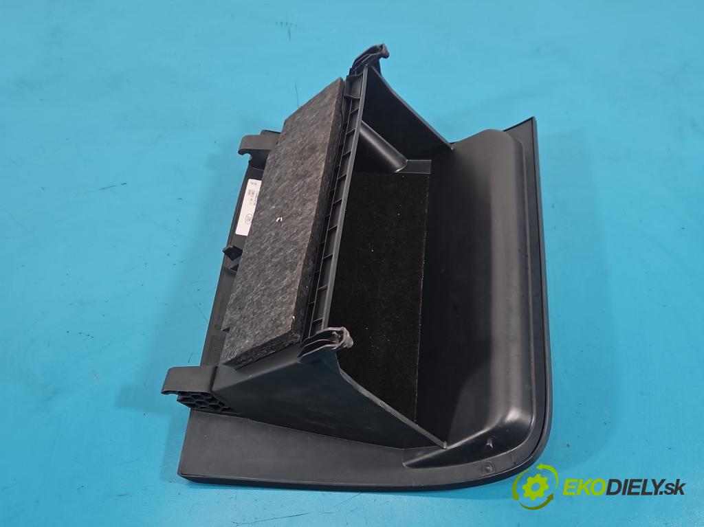 Skoda Octavia III 2013- 1.5 TSI 150 HP manual 110 kW 1498 cm3 5- kastlík 5E1857121D