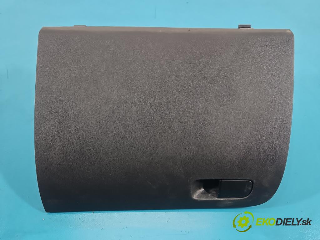 Skoda Octavia III 2013- 1.5 TSI 150 hp manual 110 kW 1498 cm3 5- kastlík 5E1857121D