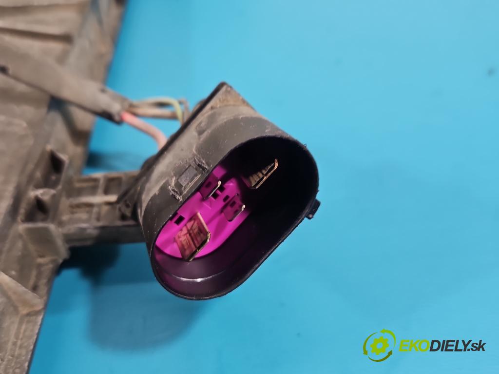 Skoda Octavia III 2013- 1.5 TSI 150 HP manual 110 kW 1498 cm3 5- Ventilátor chladiča 5Q0959455BE