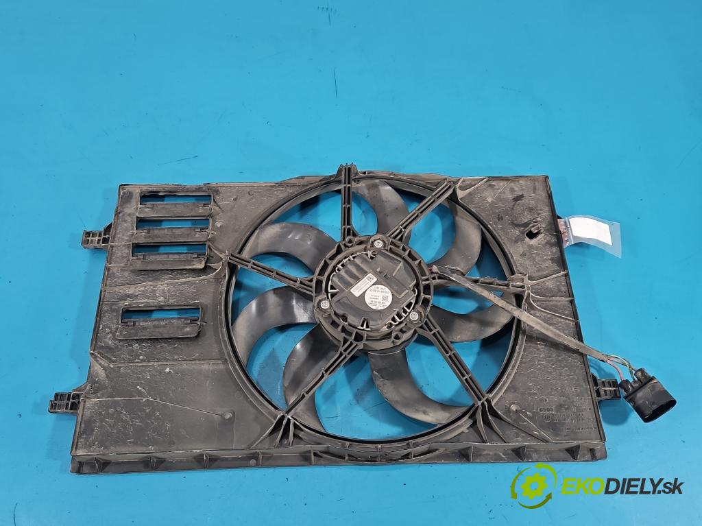 Skoda Octavia III 2013- 1.5 TSI 150 HP manual 110 kW 1498 cm3 5- Ventilátor chladiča 5Q0959455BE