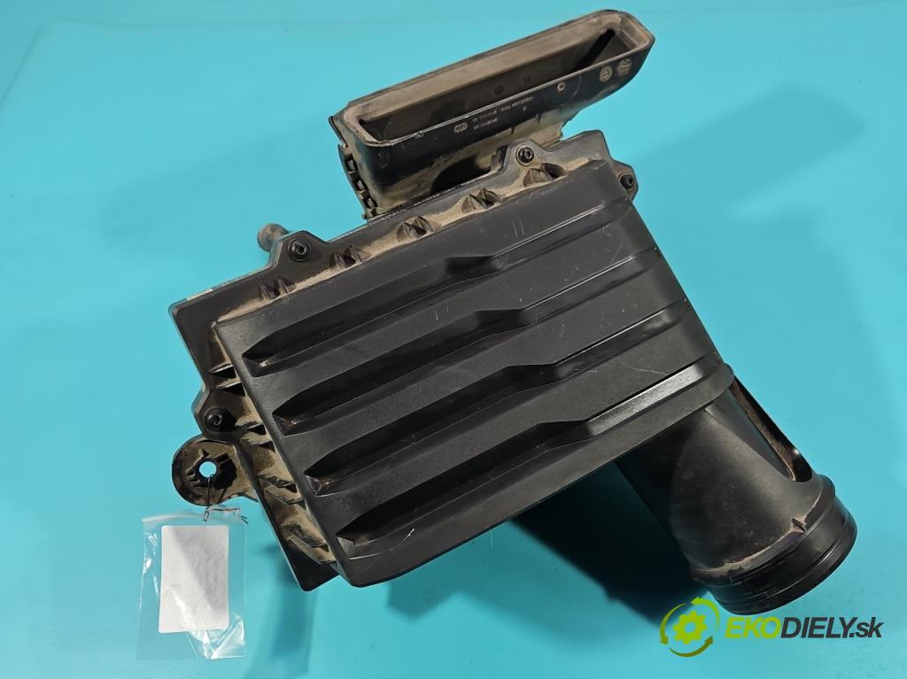 Skoda Octavia III 2013- 1.5 TSI 150 hp manual 110 kW 1498 cm3 5- obal filtra vzduchu 5Q0129618K (Kryt vzduchového filtru)