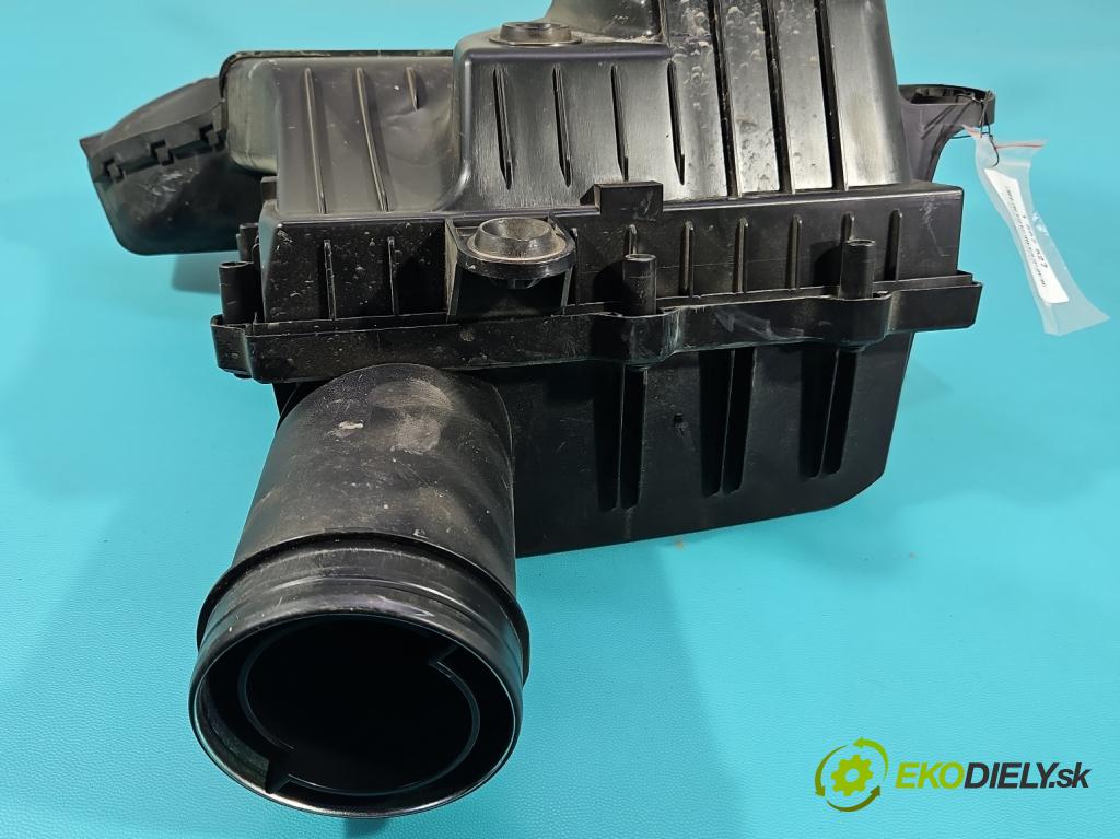 Skoda Octavia III 2013- 1.5 TSI 150 hp manual 110 kW 1498 cm3 5- obal filtra vzduchu 5Q0129618K (Kryt vzduchového filtru)