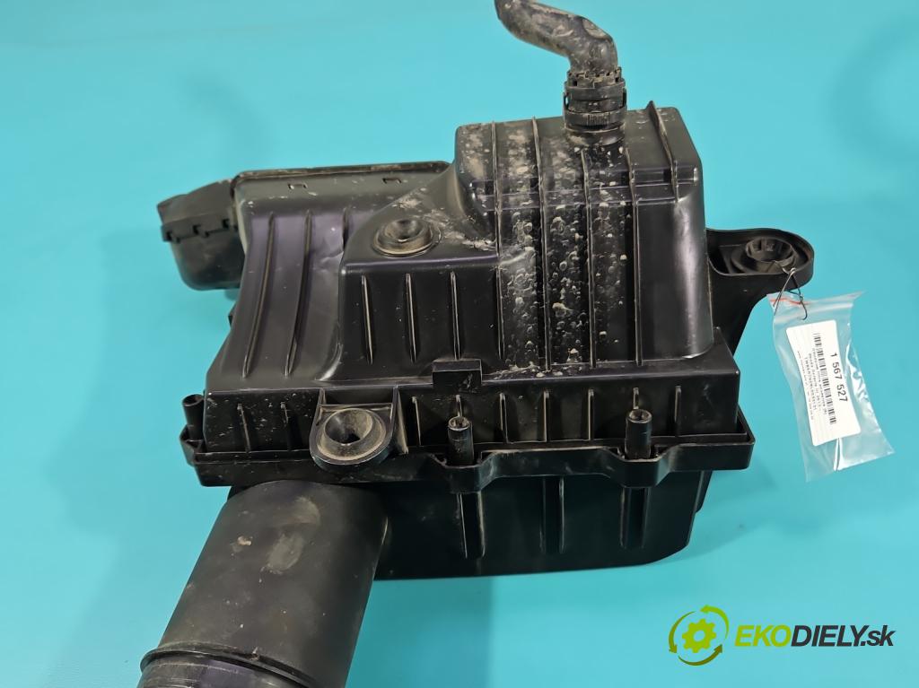 Skoda Octavia III 2013- 1.5 TSI 150 hp manual 110 kW 1498 cm3 5- obal filtra vzduchu 5Q0129618K (Kryt vzduchového filtru)